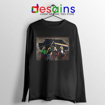 Buy Pink Floyd The Wall Long Sleeve Tee