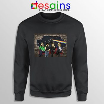 Buy Pink Floyd The Wall Sweatshirt Rock Band