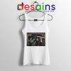 Buy Pink Floyd The Wall White Tank Top Rock Band