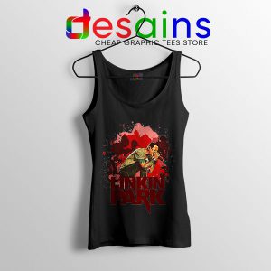 Chester Bennington Best Merch Black Tank Top Linkin Park