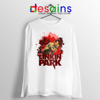 Chester Bennington Best Merch Long Sleeve Tee Linkin Park