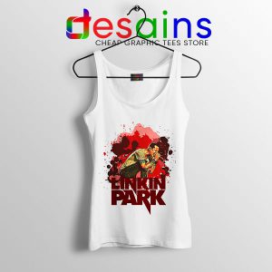 Chester Bennington Best Merch Tank Top Linkin Park