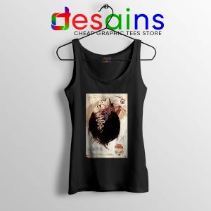 Frankenstein Anatomy Lesson Tank Top Funny Monster