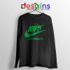 Knights Who Say Ni Long Sleeve Tee Nike Just Shout It