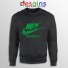 Knights Who Say Ni Sweatshirt Nike Just Shout It