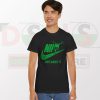 Knights Who Say Ni T Shirt - Nike Just Shout It