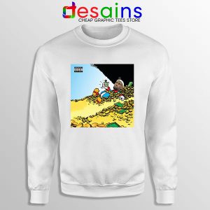 Mach Hommy X ThaGodFahim Sweatshirt Dollar Menu 2