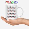Mickey Mouse Flipping You Off Mug Disney Funny