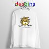 Not Immune to Propaganda Long Sleeve Tee Covid Meme