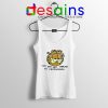 Not Immune to Propaganda Meme Tank Top Covid 19