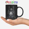 Punisher Galactic Star Wars Mug The Mandalorian