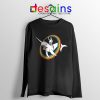 Stormtrooper Pride Rainbow Long Sleeve Tee Narwhal LGBT