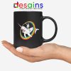 Stormtrooper Pride Rainbow Mug Narwhal LGBT