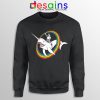 Stormtrooper Pride Rainbow Sweatshirt Narwhal LGBT