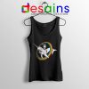 Stormtrooper Pride Rainbow Tank Top Narwhal LGBT