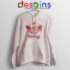 The Thing Outpost 31 Adidas Hoodie John Carpenter