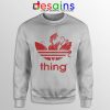 Thing Outpost 31 Adidas Sweatshirt John Carpenter