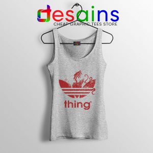 Thing Outpost 31 Adidas Tank Top John Carpenter