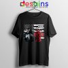 Venom 2 Flag Spider T Shirt Let There Be Carnage