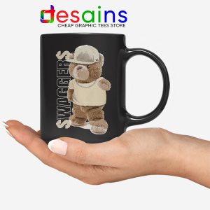 Air Jordan 4 Bear Swaggers Mug Sneakers Merch
