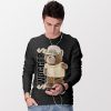 Air Jordan 4 Bear Swaggers Sweatshirt Sneakers Clothes