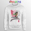 Attack on Titan Eren Soldier Sweatshirt Anime Manga