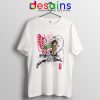 Attack on Titan Eren Soldier T Shirt Anime Manga