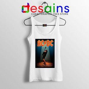 Best AC DC Hits Greatest Tank Top Let There Be Rocks