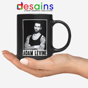 Best Adam Levine This Love Black Mug Maroon 5