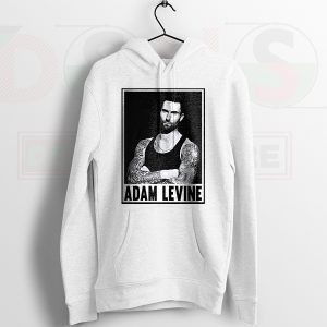 Best Adam Levine This Love White Hoodie