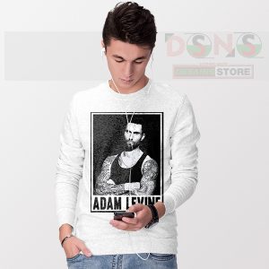 Best Adam Levine This Love White Sweatshirt