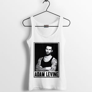 Best Adam Levine This Love White Tank Top