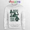 Best Bucks In Six NBA Sweatshirt Milwaukee Bucks