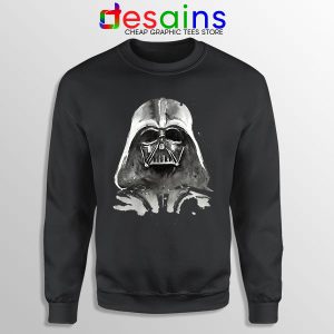 Best Darth Vader Paint Black Sweatshirt Anakin Skywalker