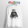 Best Darth Vader Paint Long Sleeve Tee Anakin Skywalker