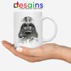 Best Darth Vader Paint Mug Anakin Skywalker