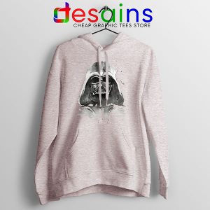 Best Darth Vader Paint Sport Grey Hoodie Anakin Skywalker