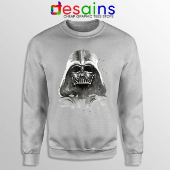 Best Darth Vader Paint Sport Grey Sweatshirt Anakin Skywalkerv