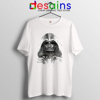 Best Darth Vader Paint White T Shirt Anakin Skywalker