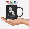 Best Get Schwifty Episode Mug Rick and Morty