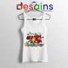 Best Pokémon Universe Tank Top 25th Anniversary