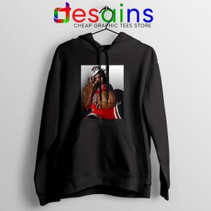 Best Three Point Jordan Hoodie Legend NBA