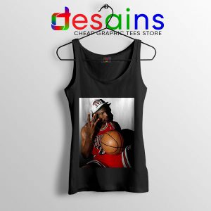 Best Three Point Jordan Tank Top Legend NBA