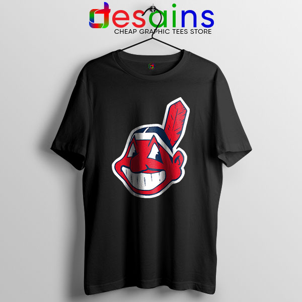 chief wahoo shirt mens