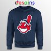 Buy Chief Wahoo Logo Sweatshirt Cleveland Indians MLB