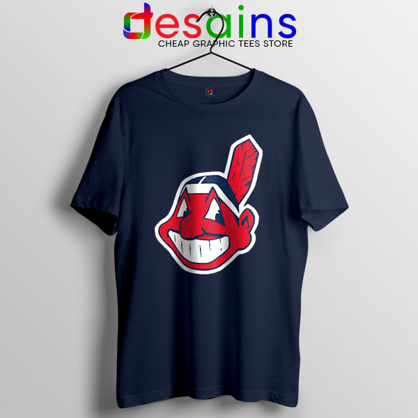 Buy Chief Wahoo Logo T Shirt Graphic MLB 2 