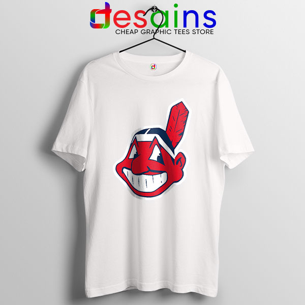 Chief Wahoo T-Shirts for Sale