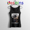 Buy Jeep Maiden Skull Tank Top Wrangler Heavy Metal