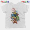 Cute Pokemon Avengers Kids Tee Pokengers