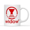 Death Black Widow Marvel Adidas Mug 11oz